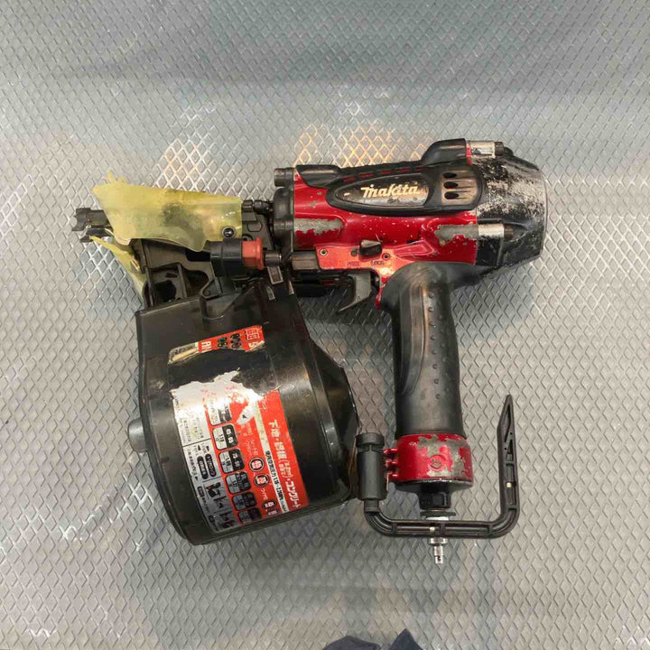 【中古品】マキタ(makita) 高圧エア釘打ち機 AN930H【所沢店】