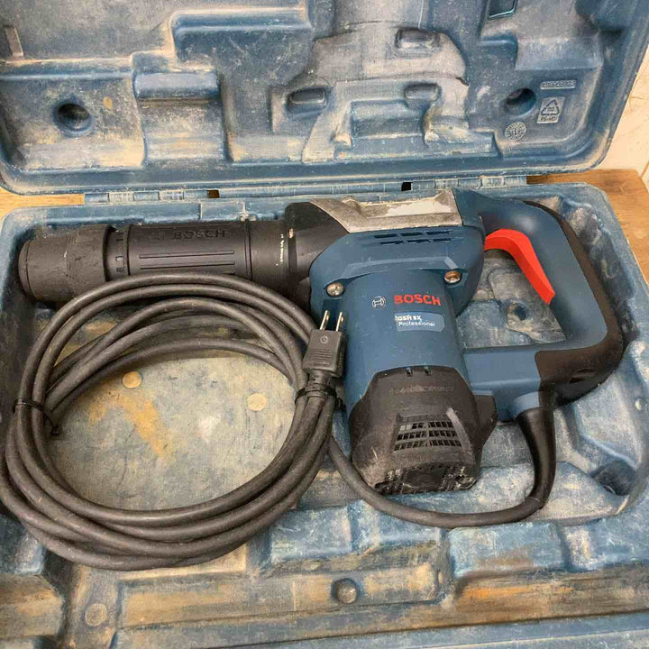 【中古品】★ボッシュ(BOSCH) 電動ハンマー GSH5X 六角軸17mm【柏店】