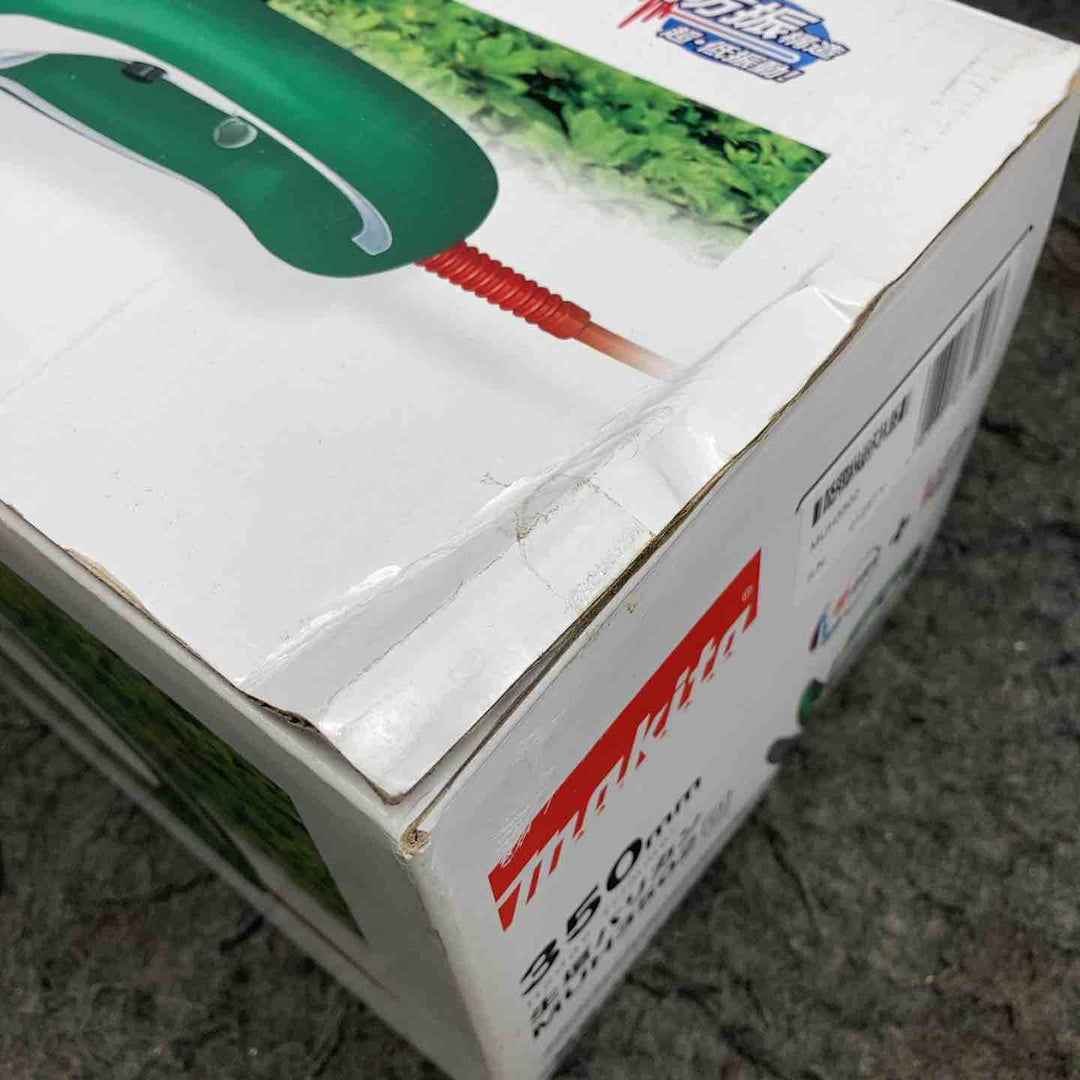【未使用品】 マキタ/makita 生垣バリカン 刈込幅350mm MUH3502 【鴻巣店】