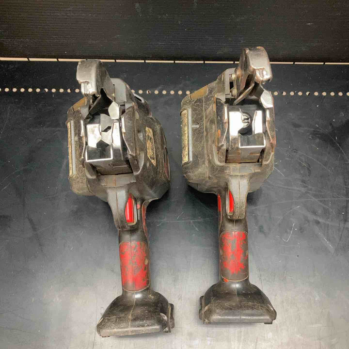 MAX/マックス 鉄筋結束機 リバータイア RB-399 2個セット パーツ取りに！【川越店】