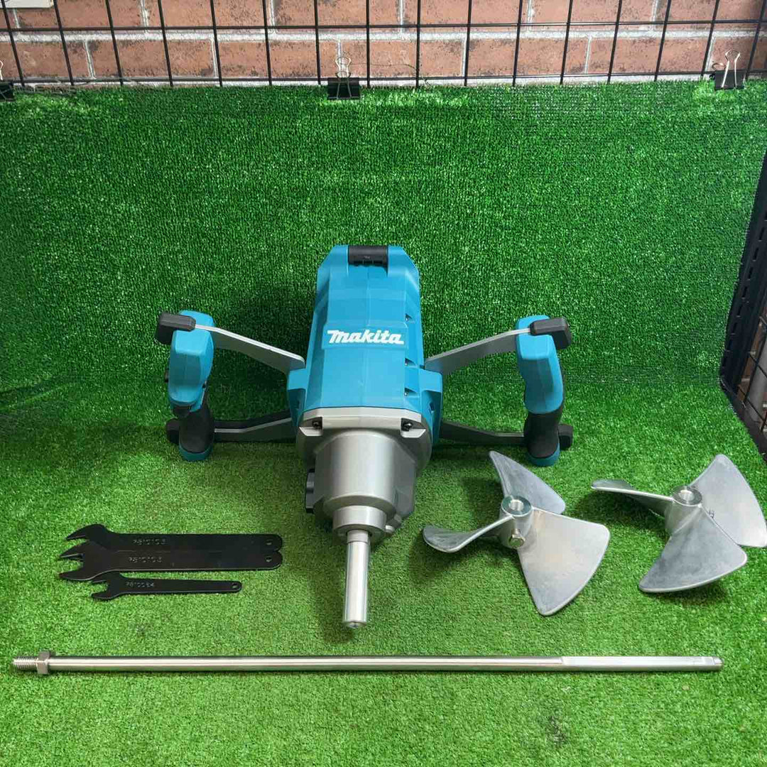 【未使用品】マキタ(makita) コードレスかくはん機 UT001GZ【藤沢店】