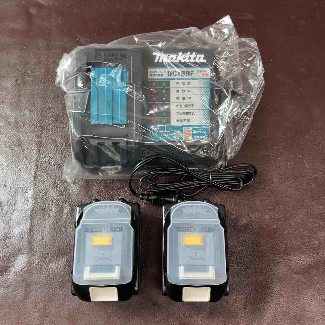 【未使用(店頭展示品)】★マキタ(makita) コードレスインパクトドライバー TD173DRGXB【東大和店】