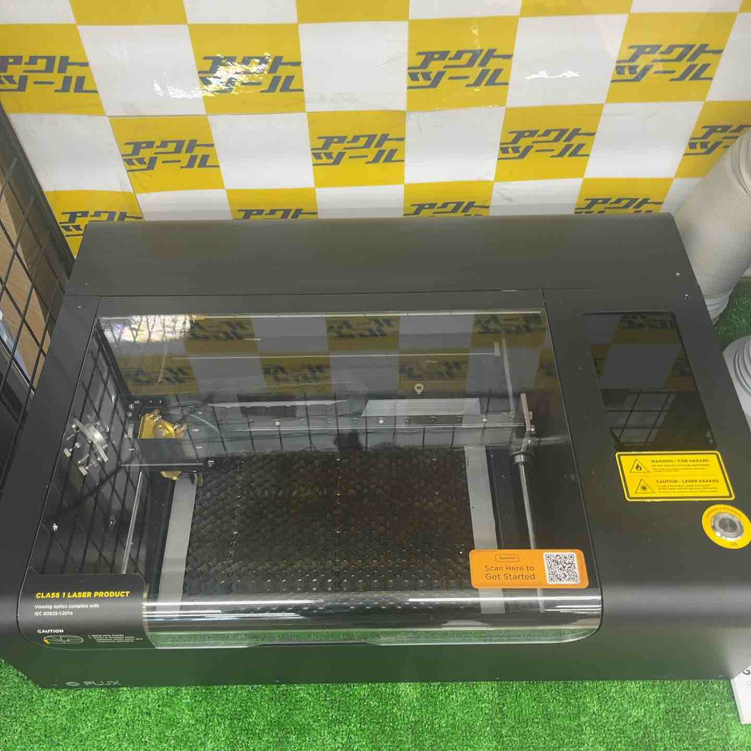 ◇FLUX beamo　CO2レーザーカッター レーザー加工機　30W【越谷店】
