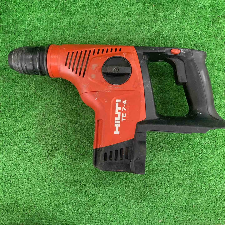 ヒルティ(HILTI) コードレスハンマドリル TE7-A【川崎店】