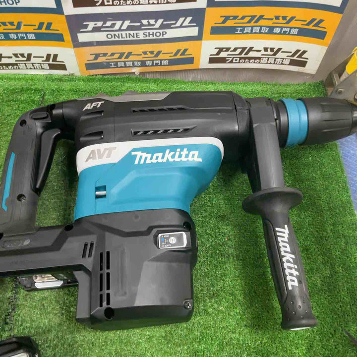 ★マキタ(makita) コードレスハンマドリル HR005GRMX 40V フルセット【草加店】