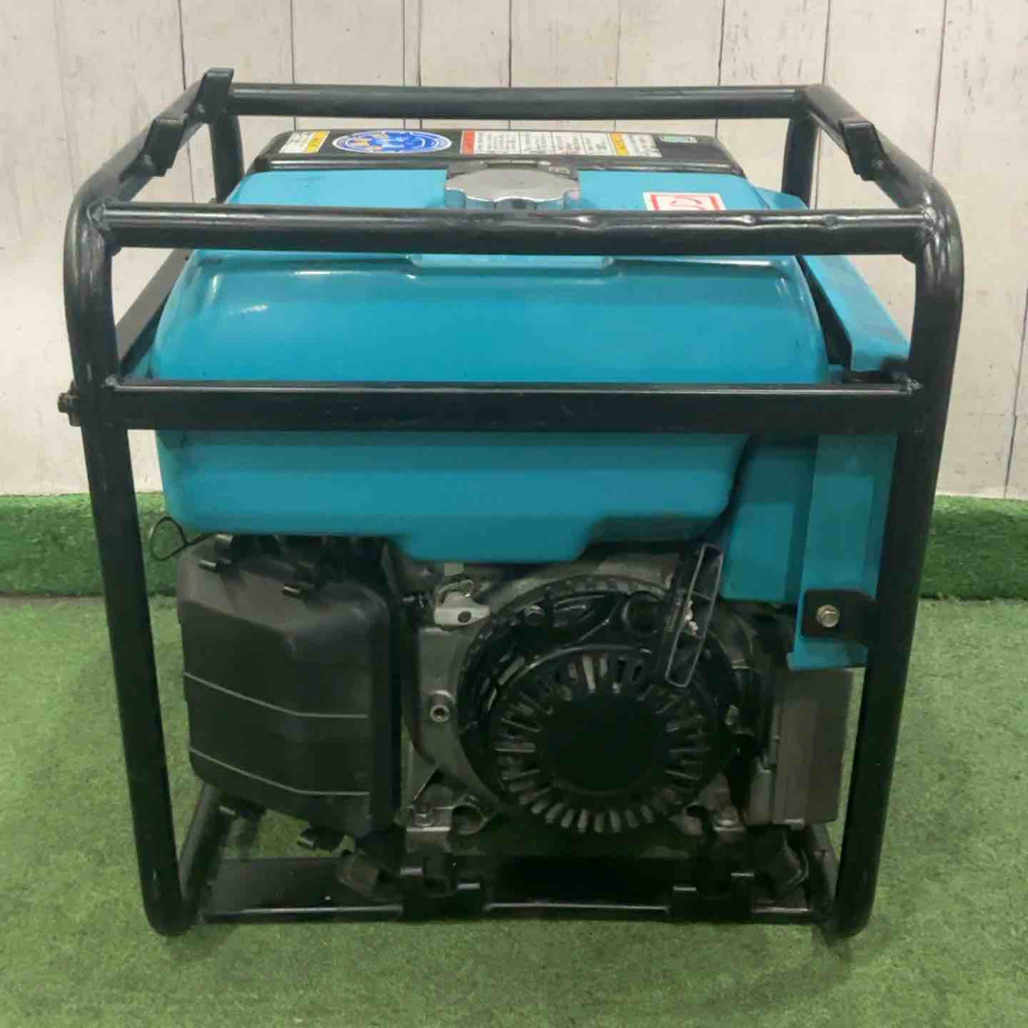 店頭受取り限定】☆北越工業(エアーマン/AIRMAN) 発電機 HP2300C 動作