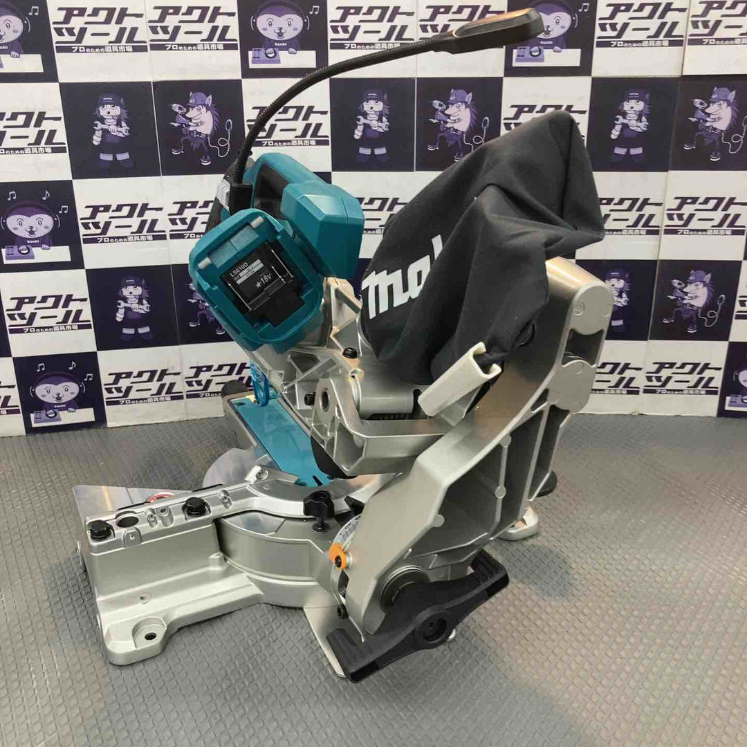 ★マキタ(makita) コードレススライドマルノコ LS610DZ【所沢店】