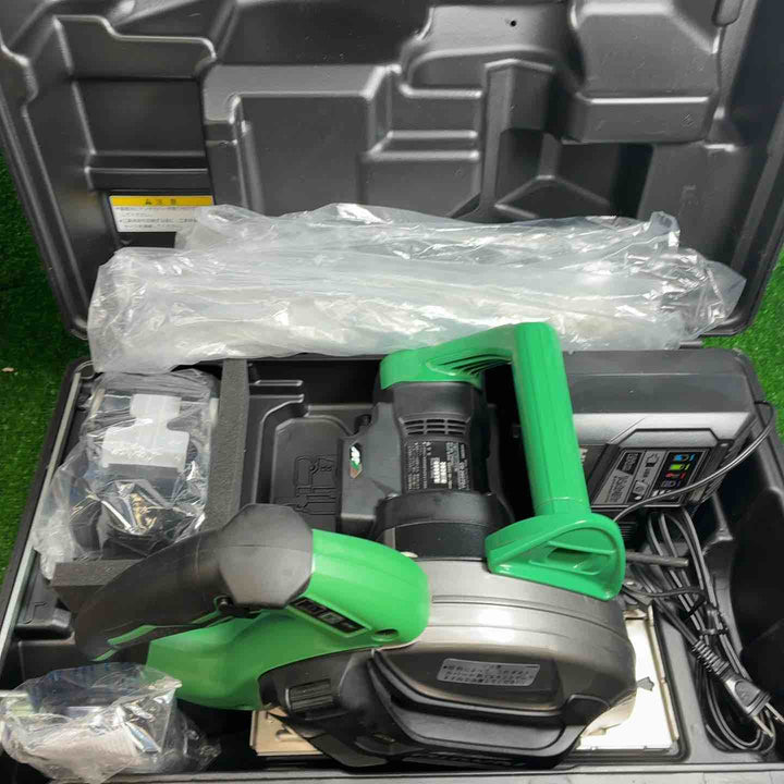 ハイコーキ(HIKOKI ※旧:日立工機) コードレスチップソーカッター CD3607DA(WP)【藤沢店】