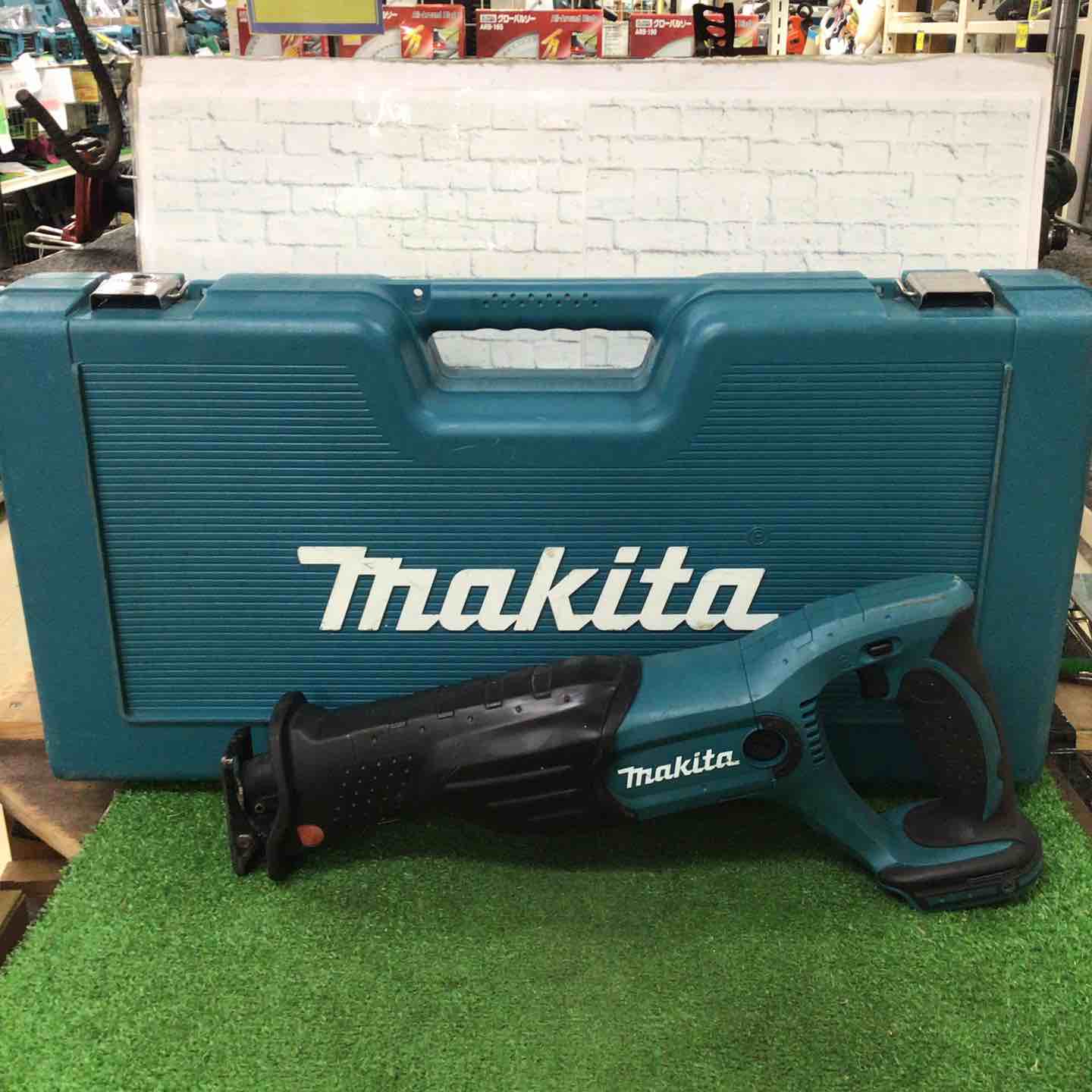 ☆マキタ(makita) コードレスレシプロソー 配送 JR182DZK【川越店