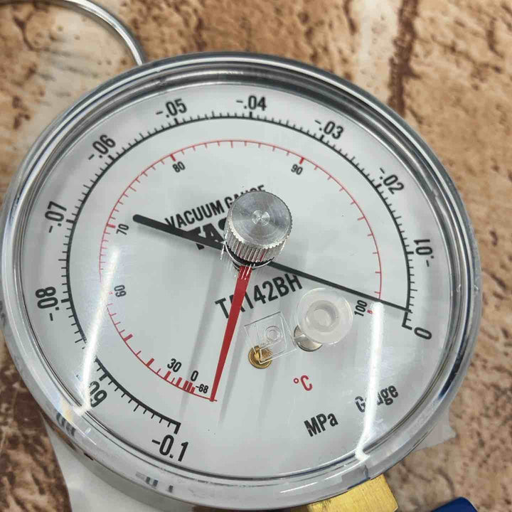 イチネンTASCO TA142SVK 真空ゲージキット(1/4接続)【所沢店】