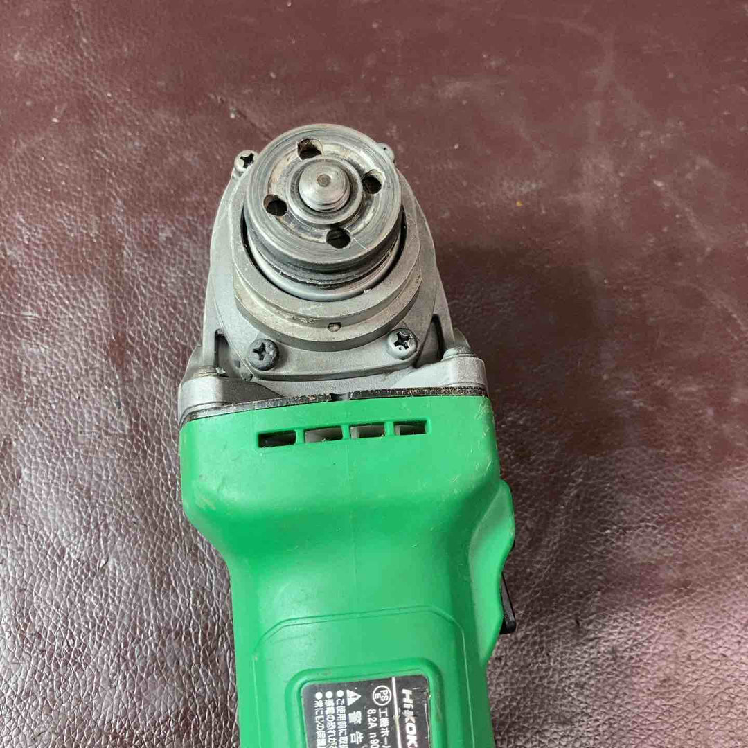 【中古品】ハイコーキ(HIKOKI ※旧:日立工機)  ディスクグラインダー 低速高トルク型  G10SL7【東大和店】
