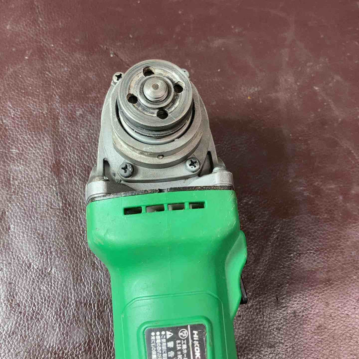 【中古品】ハイコーキ(HIKOKI ※旧:日立工機)  ディスクグラインダー 低速高トルク型  G10SL7【東大和店】