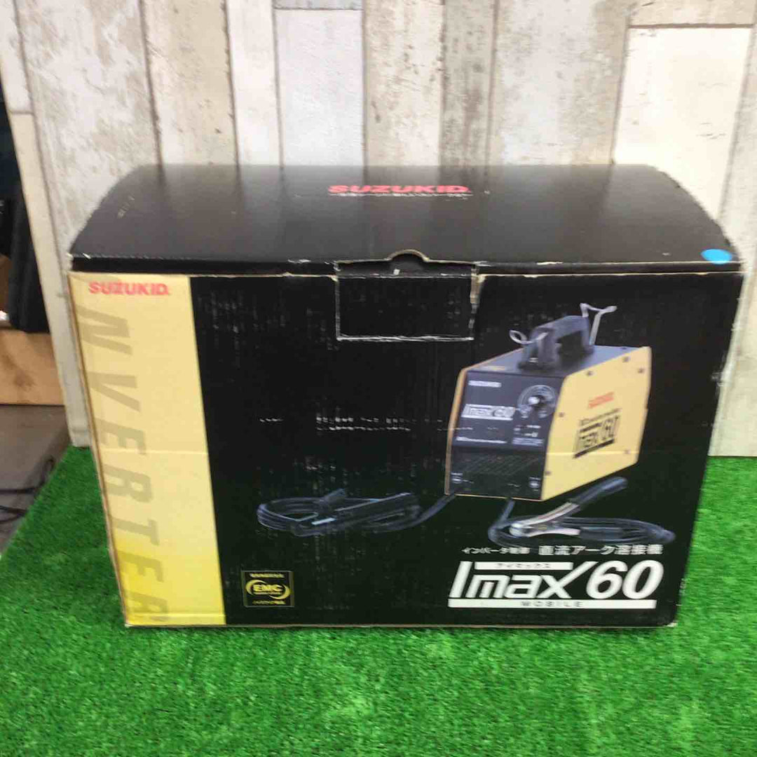 SUZUKID スズキッド SIM-60 Imax60 100V専用【町田店】