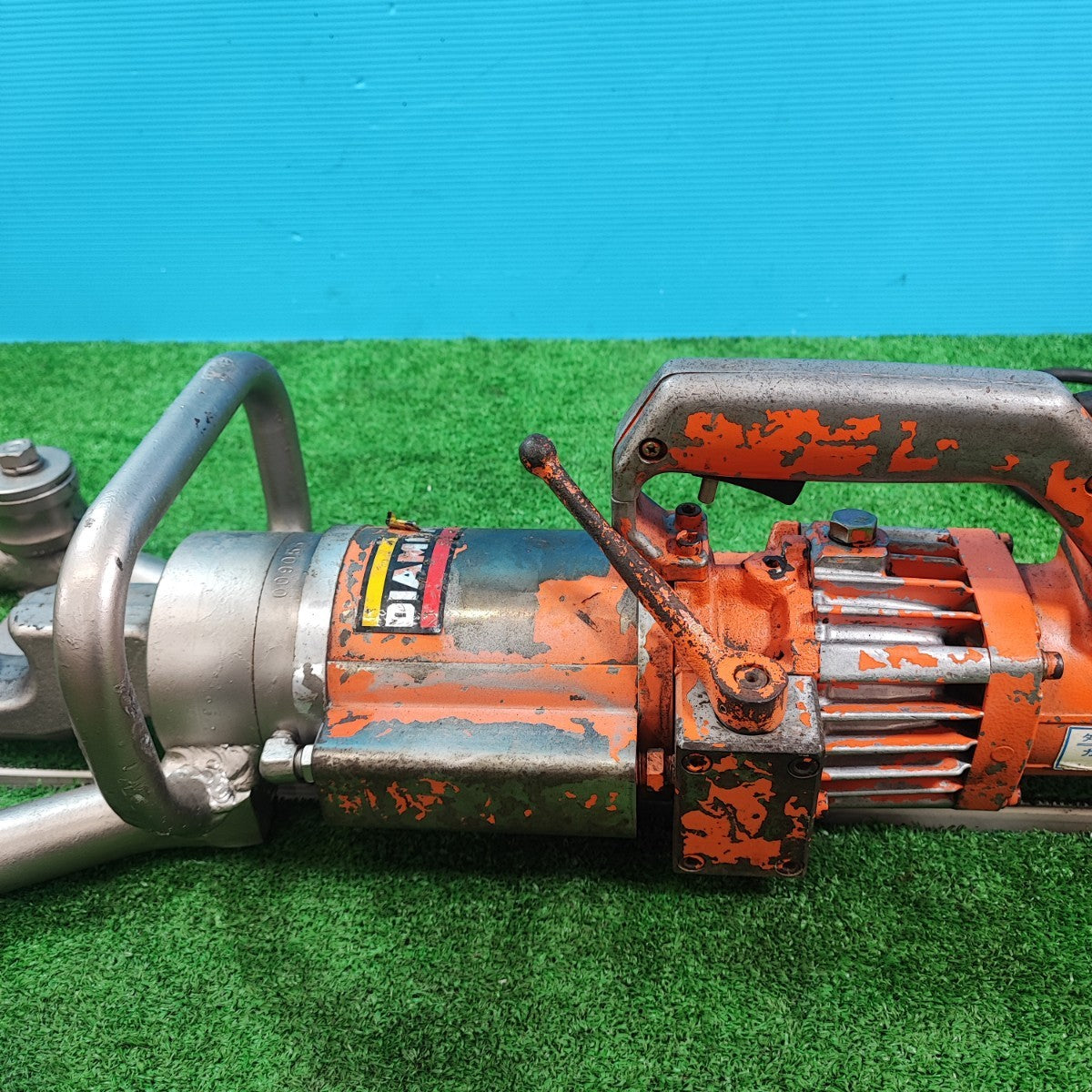 DIAMOND 鉄筋ストライナー DER-32X DIAMOND 鉄筋ストライナー DER-32X