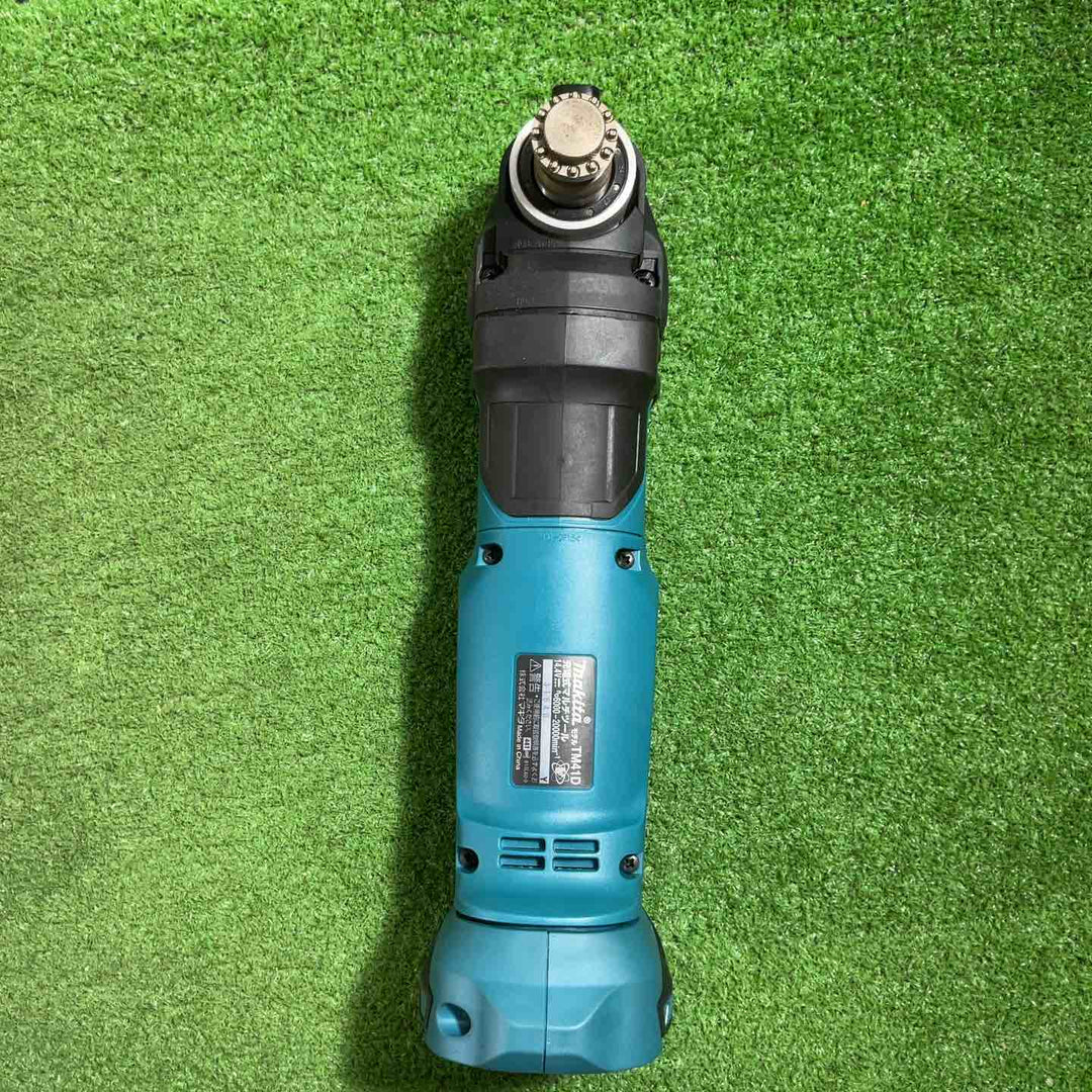 ☆マキタ(makita) コードレスマルチツール TM41DRF 動作確認済【川口店】