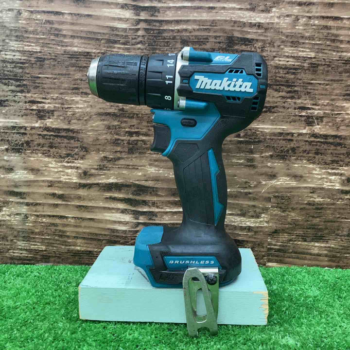 ★マキタ(makita) コードレスドリルドライバー DF487DZ【川越店】