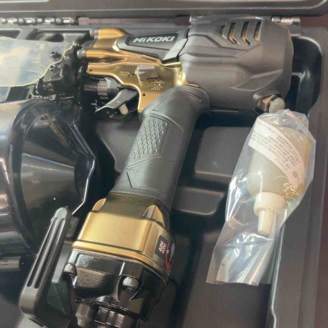 【未使用(店頭展示品)】★ハイコーキ(HIKOKI) 高圧エア釘打ち機 NV65HR2(S)【東大和店】