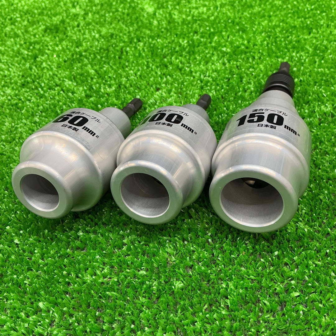 【中古美品】タジマ ムキソケCVアジャスター 60/100/150セット DK-MS3MAJSET【電材館越谷店】