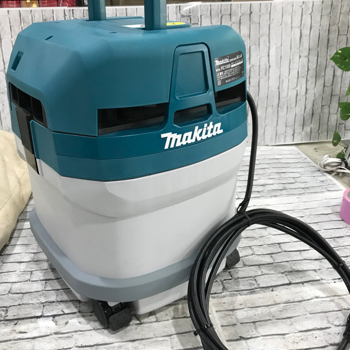 ★マキタ(makita) 集じん機 乾湿両用 VC1500【川口店】