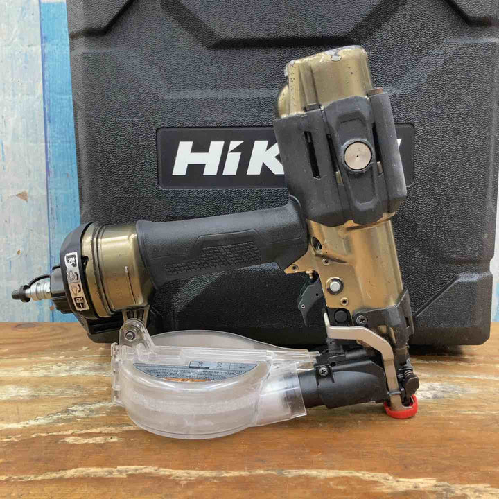 ★ハイコーキ(HIKOKI ※旧:日立工機) 高圧エアネジ打ち機 WF3HS【柏店】