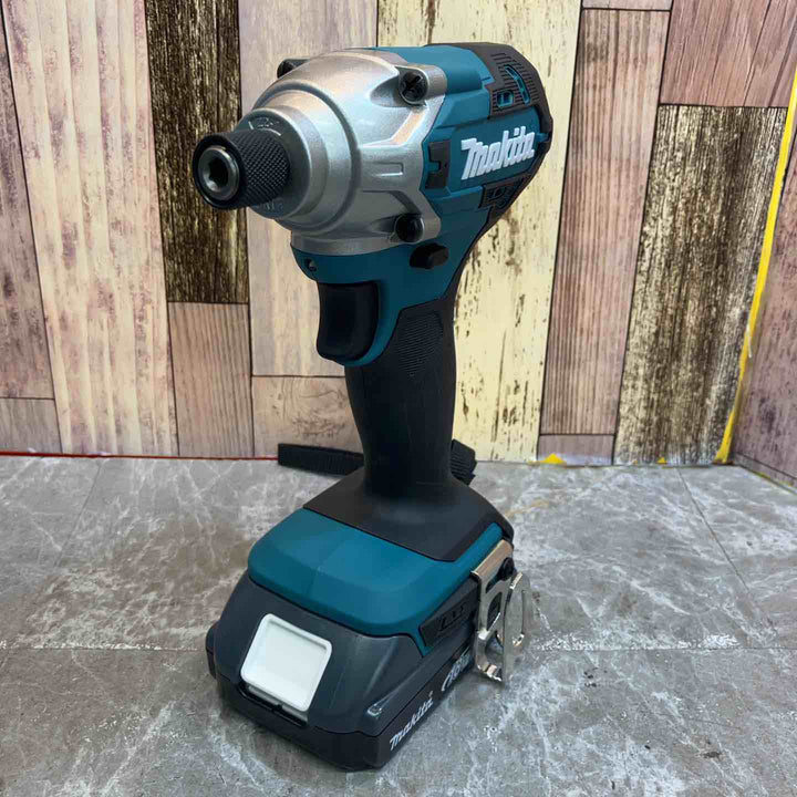 ★マキタ(makita) コードレスインパクトドライバー TD156DB【八潮店】