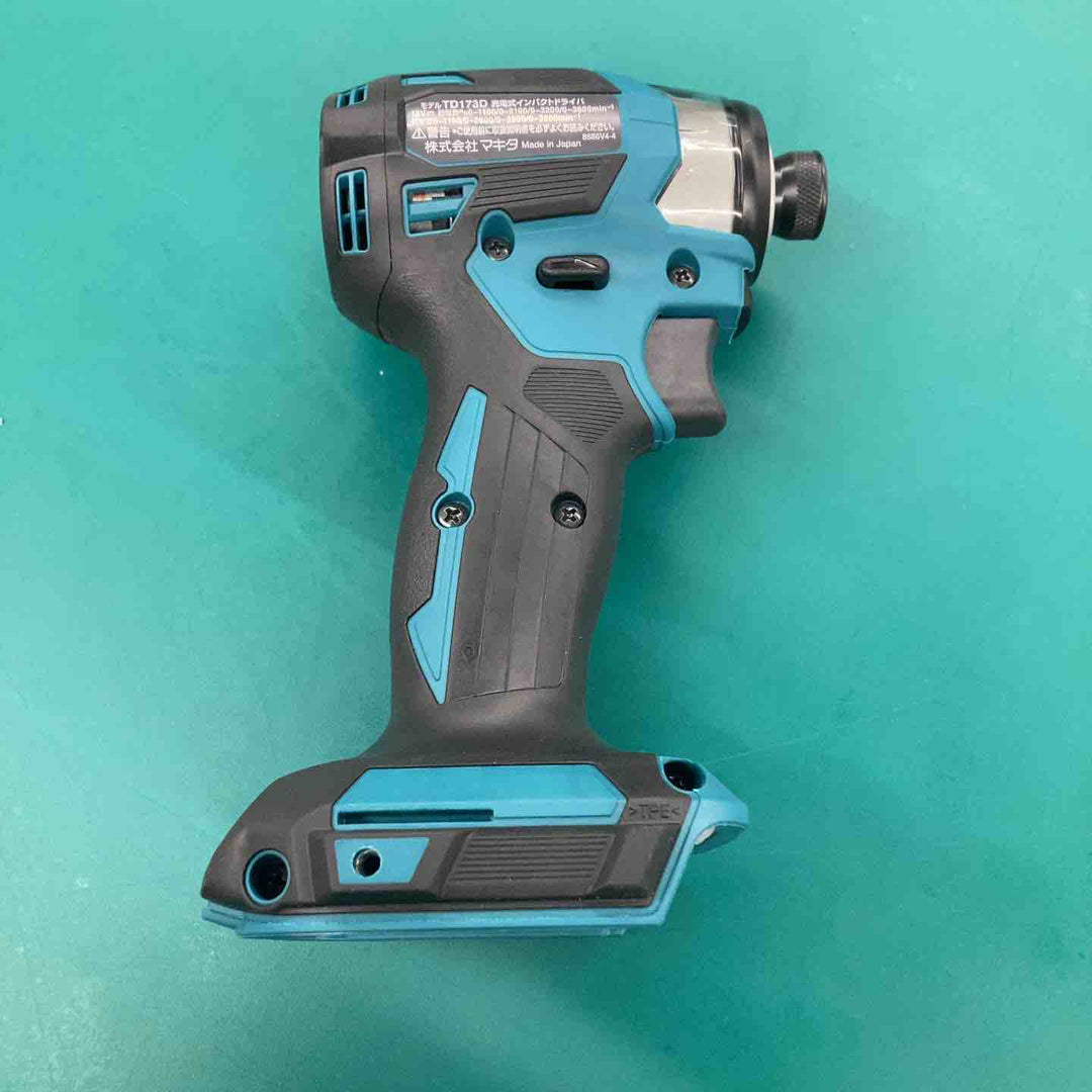 ★マキタ(makita) コードレスインパクトドライバー TD173DZ【戸田店】