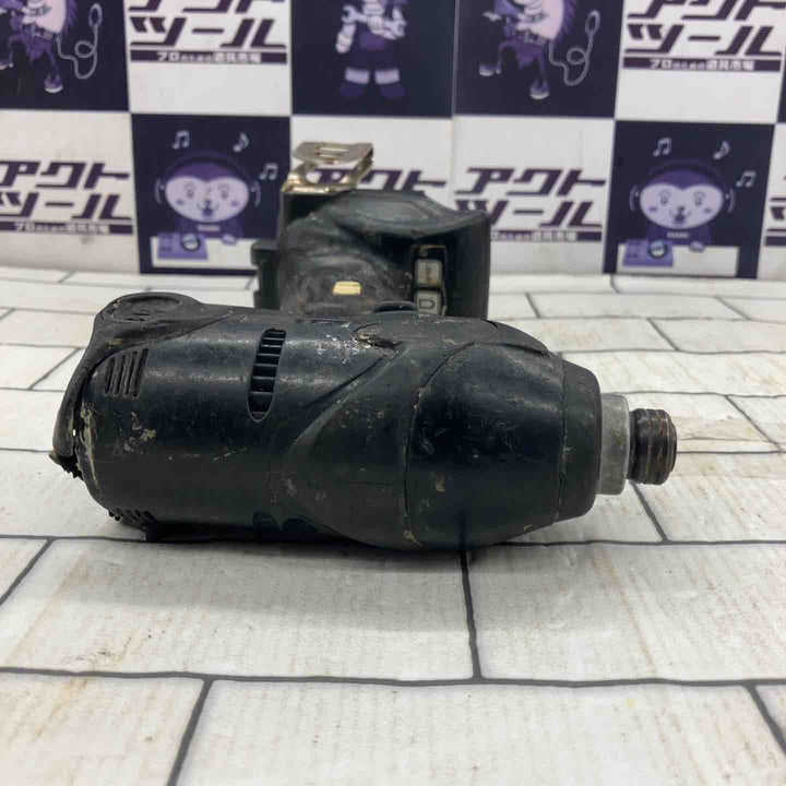 ◇ハイコーキ(HIKOKI ※旧:日立工機) コードレスインパクトドライバ ストロングブラック WH14DSL(2SLCK)(B)【所沢店】