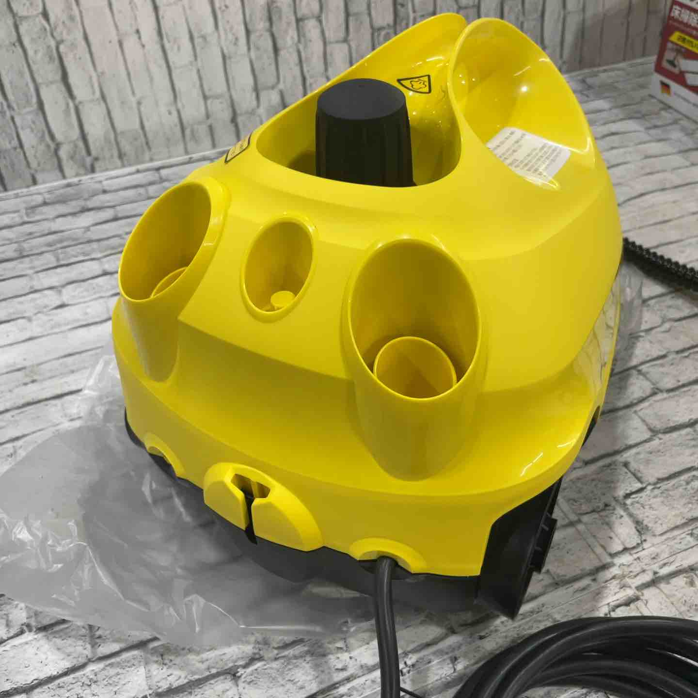 ケルヒャー(KARCHER) 掃除・除菌 スチームクリーナー SC2 EasyFix