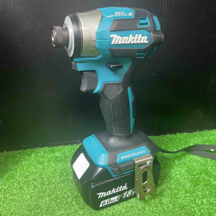 ★マキタ(makita) コードレスインパクトドライバー TD173DRGX【岩槻店】