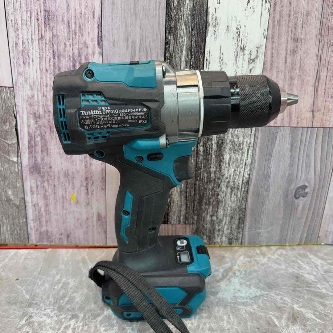★マキタ(makita) コードレスドリルドライバー DF001GZ【八潮店】