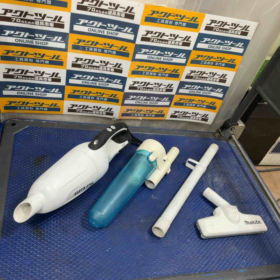 ☆マキタ(makita) コードレスクリーナー CL181FDZW【草加店】
