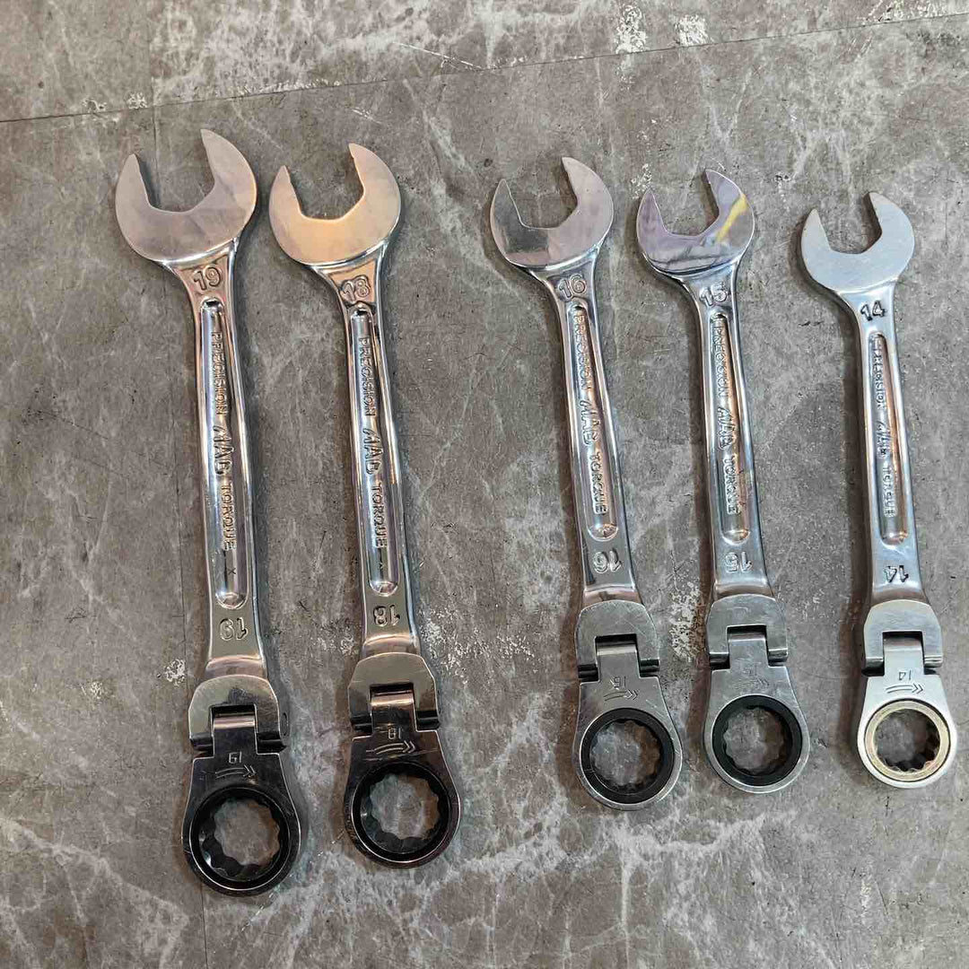 MAC TOOLS フレックスギアレンチ【八潮店】