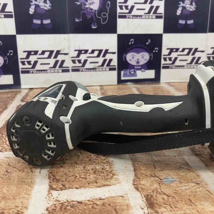 【中古品】マキタ(makita) コードレスインパクトドライバー TD134DX2W【所沢店】
