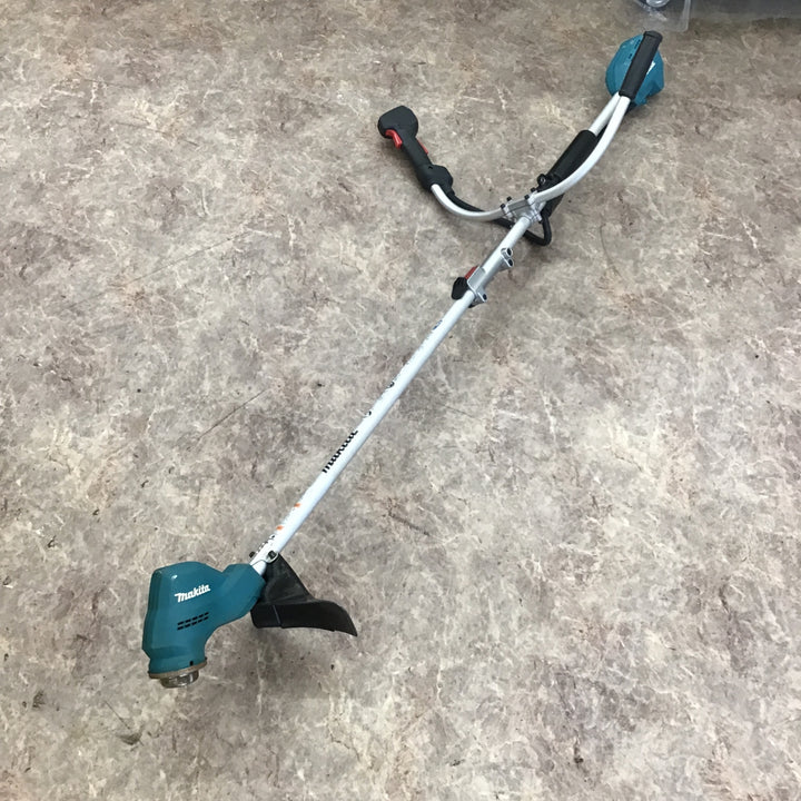 【店頭受取り限定】〇マキタ(makita) コードレス草刈機 MUR186UDZ Uハンドル 分割棹 本体のみ【所沢店】
