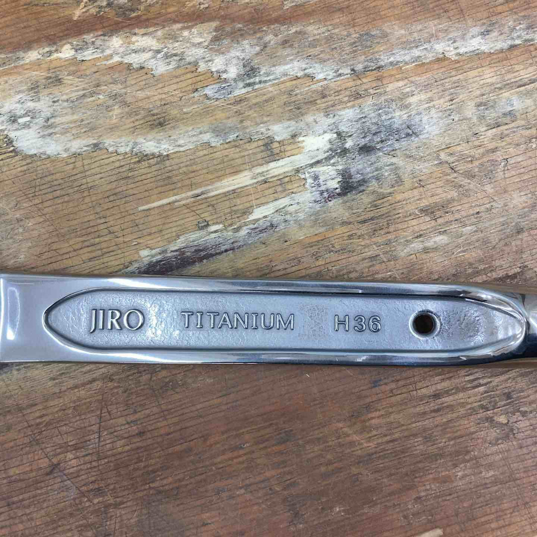 【未使用品】JIRO ジロー チタンメガネレンチ TM-20S【柏店】