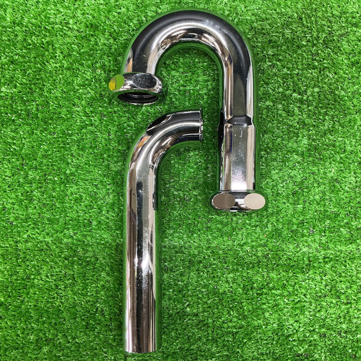 【未使用品】LIXIL(リクシル) INAX 狭小手洗器(Pトラップ) ピュアホワイト YL-A35HC/BW1【電材館越谷店】