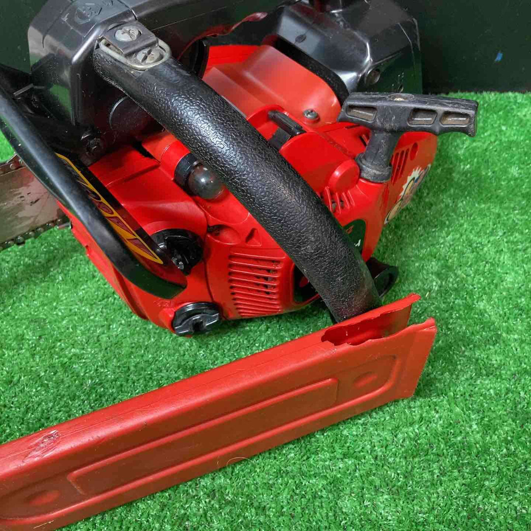 ◇ゼノア エンジンチェンソー スーパーこがる ガイドバー25cm10インチ G2501EZ フィンガーEZ【岩槻店】