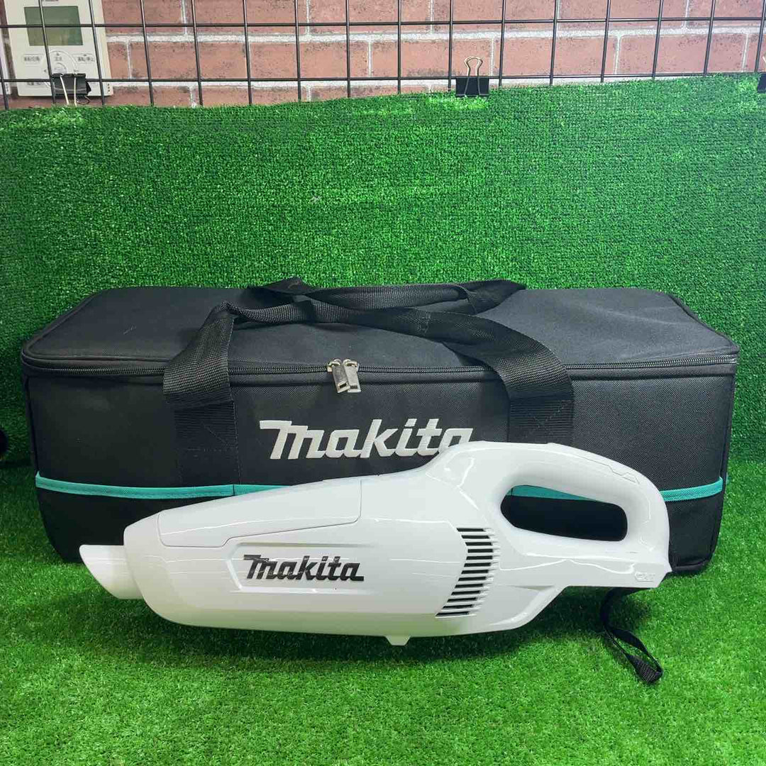 マキタ(makita) コードレスクリーナー CL107FDSHW【藤沢店】