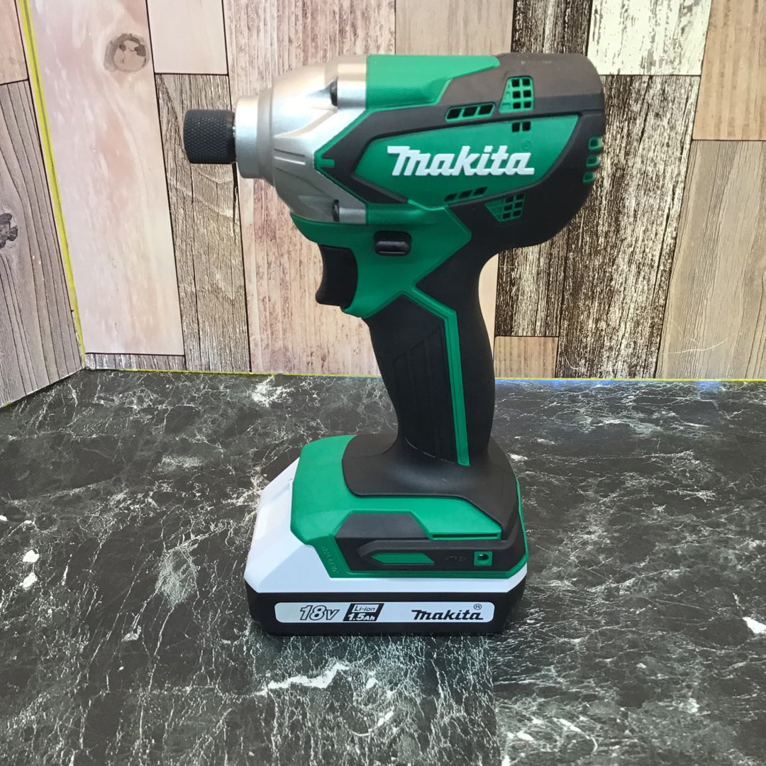 ☆マキタ(makita) コードレスインパクトドライバー MTD002DSX【八潮店】