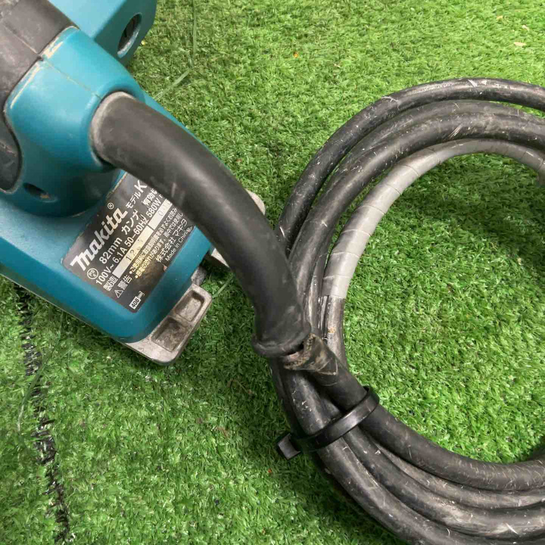 ☆マキタ(makita) 電気カンナ KP0800A【草加店】