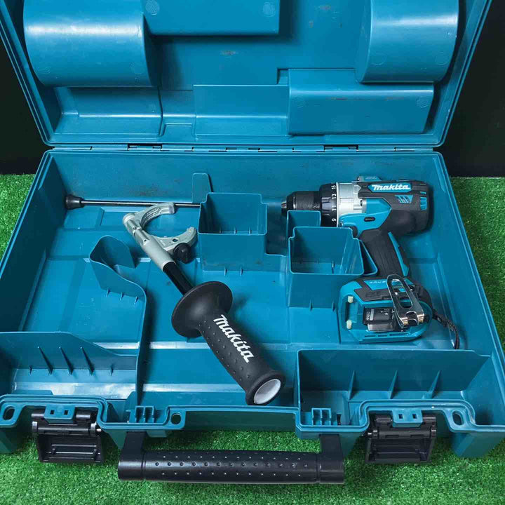 マキタ/makita 18V コードレス振動ドリルドライバー HP486DZ 本体＋ケース【岩槻店】