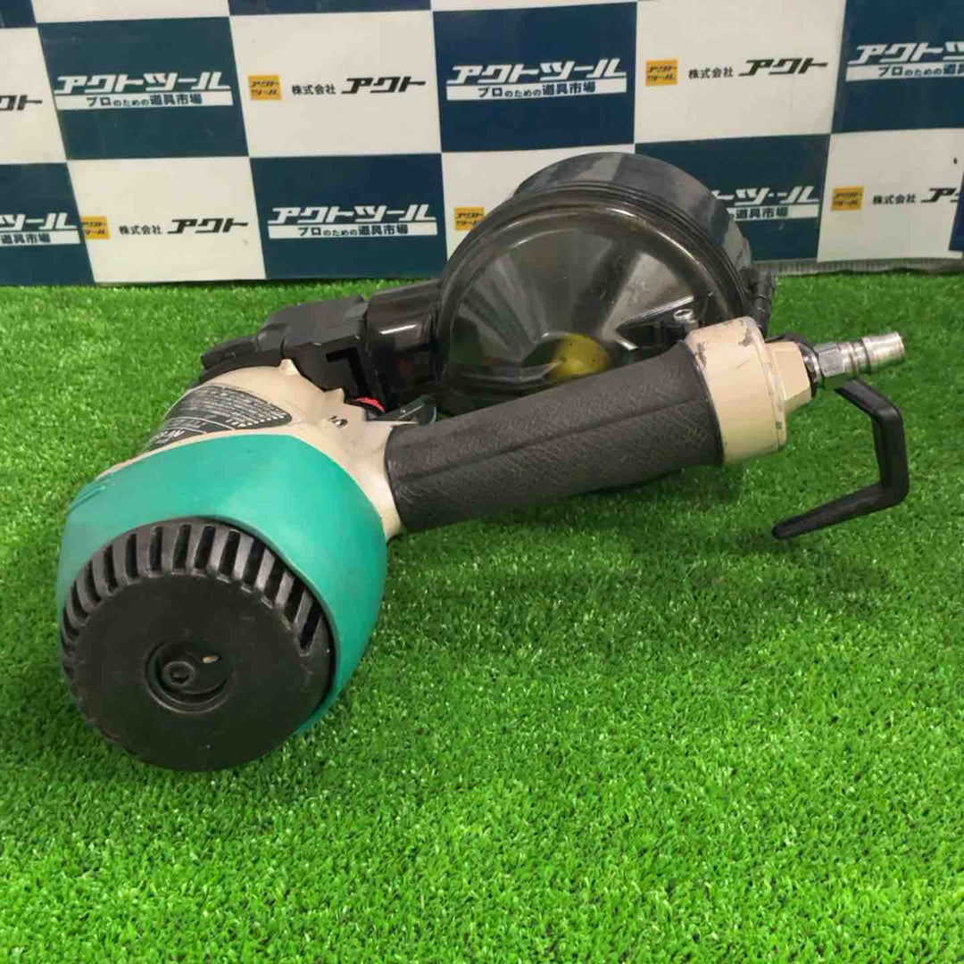 ★ハイコーキ(HIKOKI ※旧:日立工機) 常圧エア釘打ち機 NV65AF3【草加店】