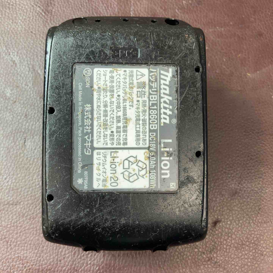 【中古美品】 マキタ(makita) 18V コードレスマルチツール TM51DRG フルセット品 【東大和店】