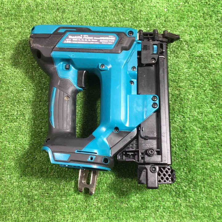 ★マキタ(makita) コードレスフィニッシュネイラ FN350DRG【川口店】