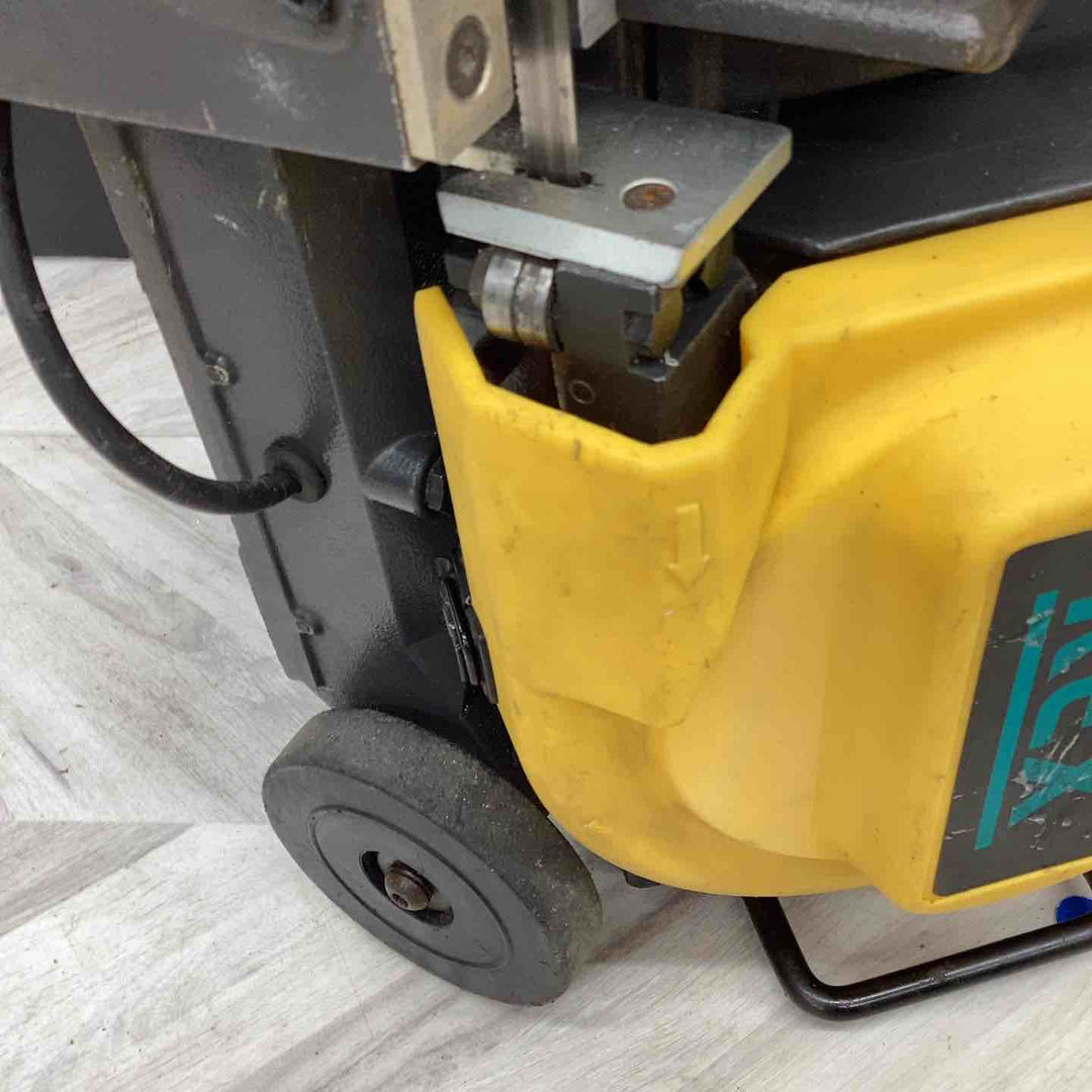 【店頭受取り限定】レッキス(REX) バンドソー マンティス120A XB120A 切断 鋼管 ステンレス管 鋼材 電線 配管 鋼管 ステンレス管 電気工事 建築現場 【越谷店】