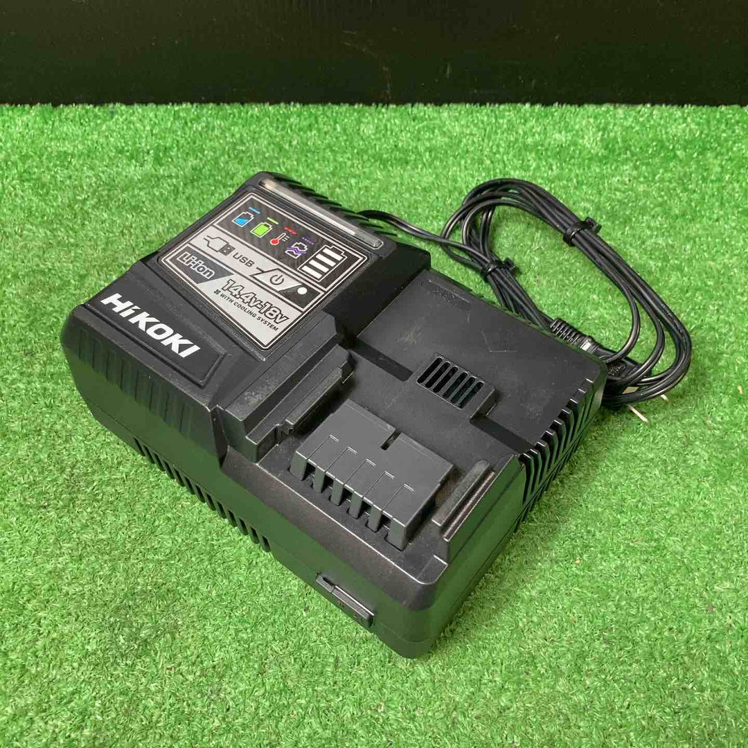 【中古品】★ハイコーキ(HIKOKI ※旧:日立工機) コードレスインパクトドライバー WH14DDL2(2LYPK)(R)【岩槻店】