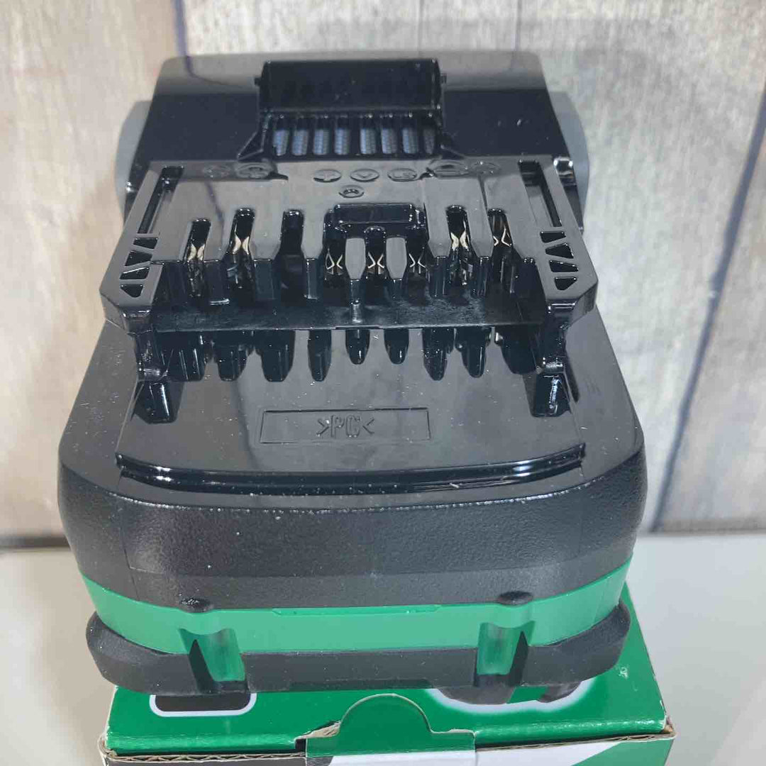 ★ハイコーキ(HIKOKI ※旧:日立工機) リチウムイオンバッテリー 36V/2.5Ah BSL36A18X【戸田店】