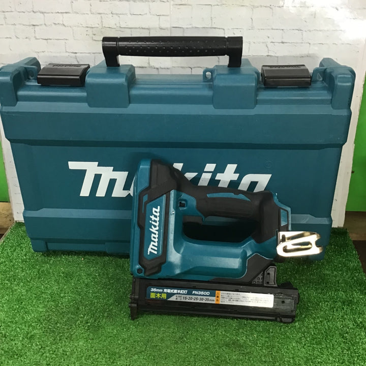 ★マキタ(makita) コードレスフィニッシュネイラ FN350DZK