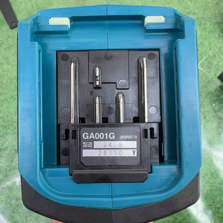 本体のみマキタ(makita) 100mmコードレスディスクグラインダ GA001GZ 未使用砥石付き♪【町田店】