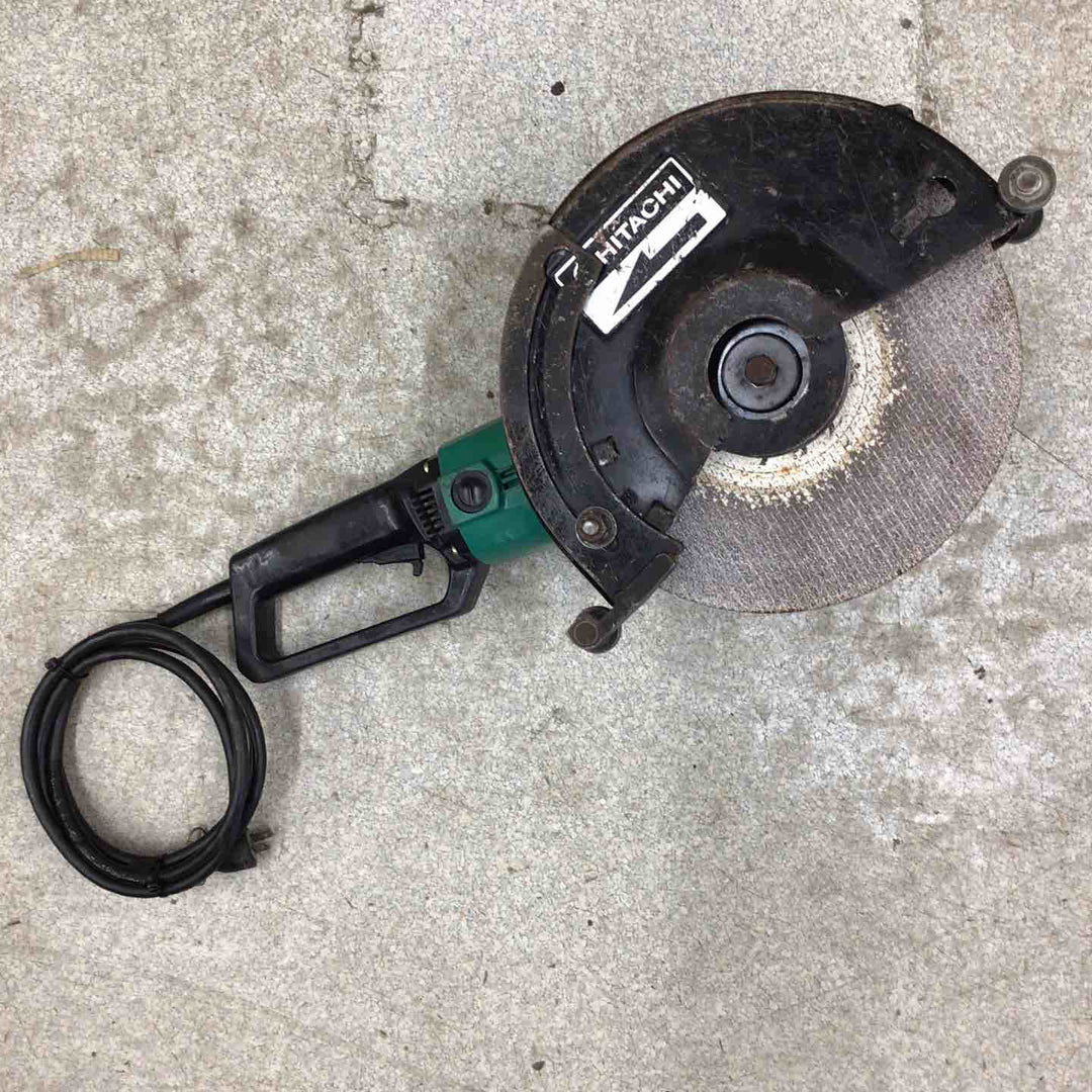 ◇ハイコーキ(HIKOKI ※旧:日立工機) 305mm コンクリートカッター CM11【八潮店】